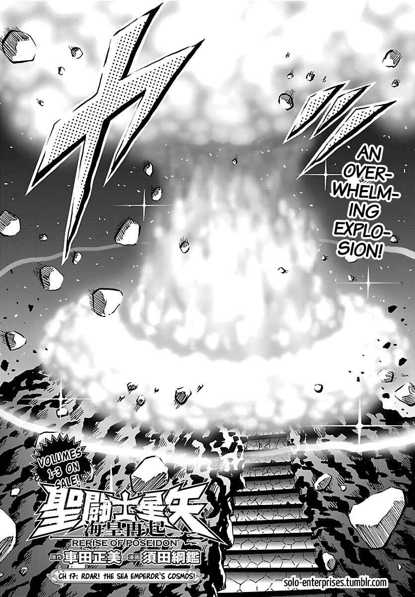 Page 2 Chapter 17 Saint Seiya: Rerise of Poseidon