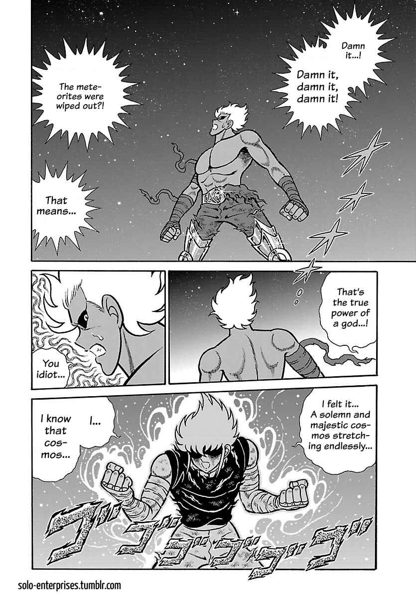 Page 25 Chapter 17 Saint Seiya: Rerise of Poseidon