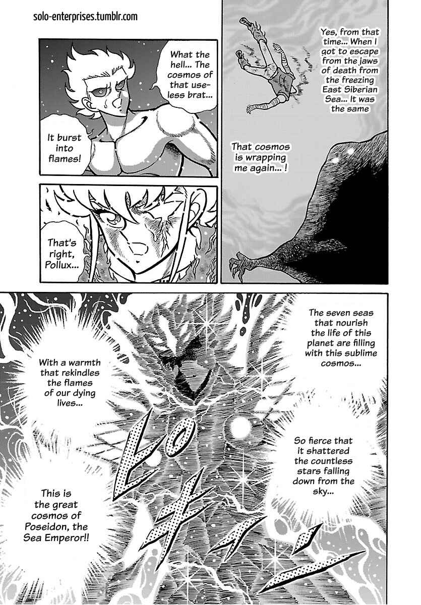 Page 26 Chapter 17 Saint Seiya: Rerise of Poseidon