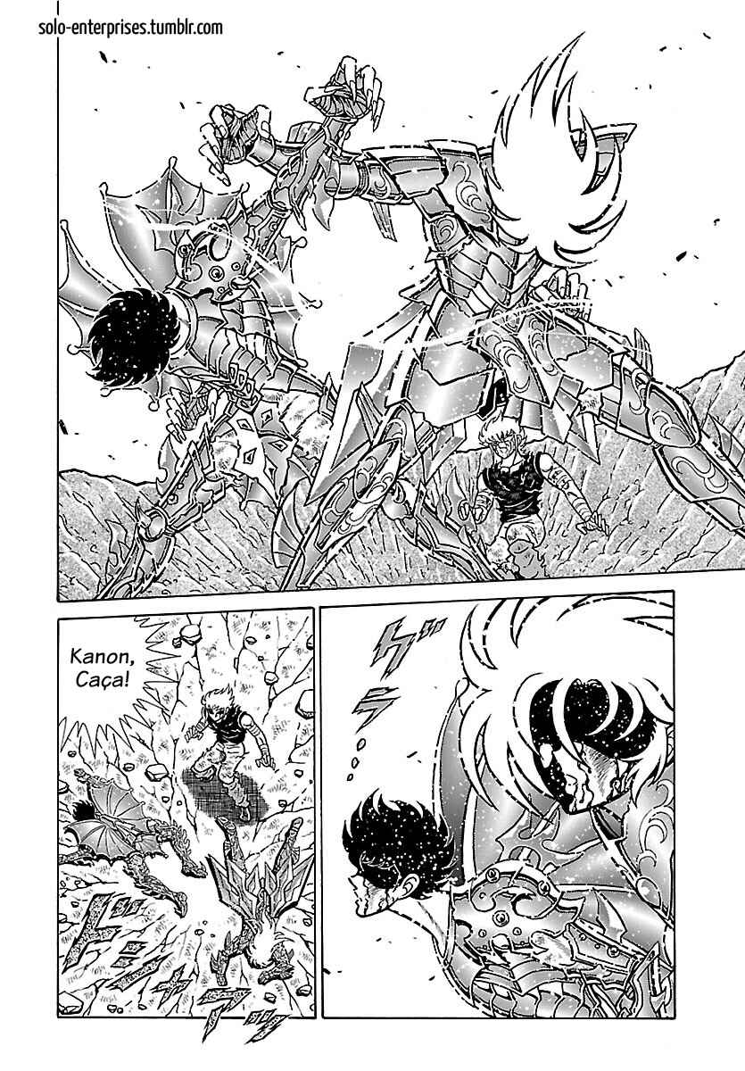 Page 4 Chapter 17 Saint Seiya: Rerise of Poseidon