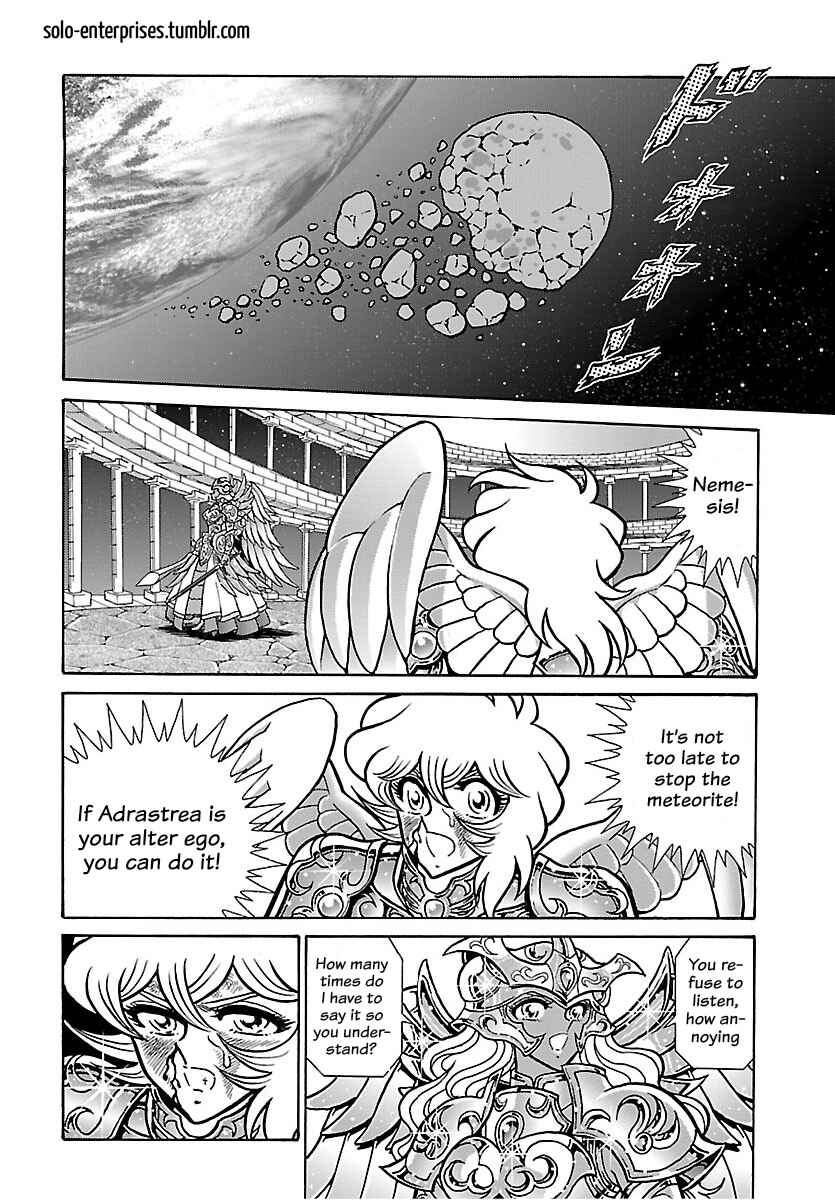 Page 8 Chapter 17 Saint Seiya: Rerise of Poseidon