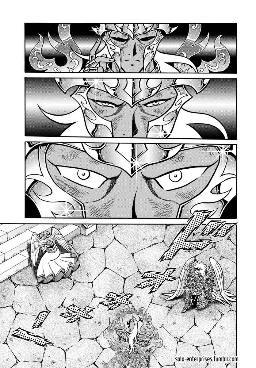 Page 11 Chapter 15 Saint Seiya: Rerise of Poseidon