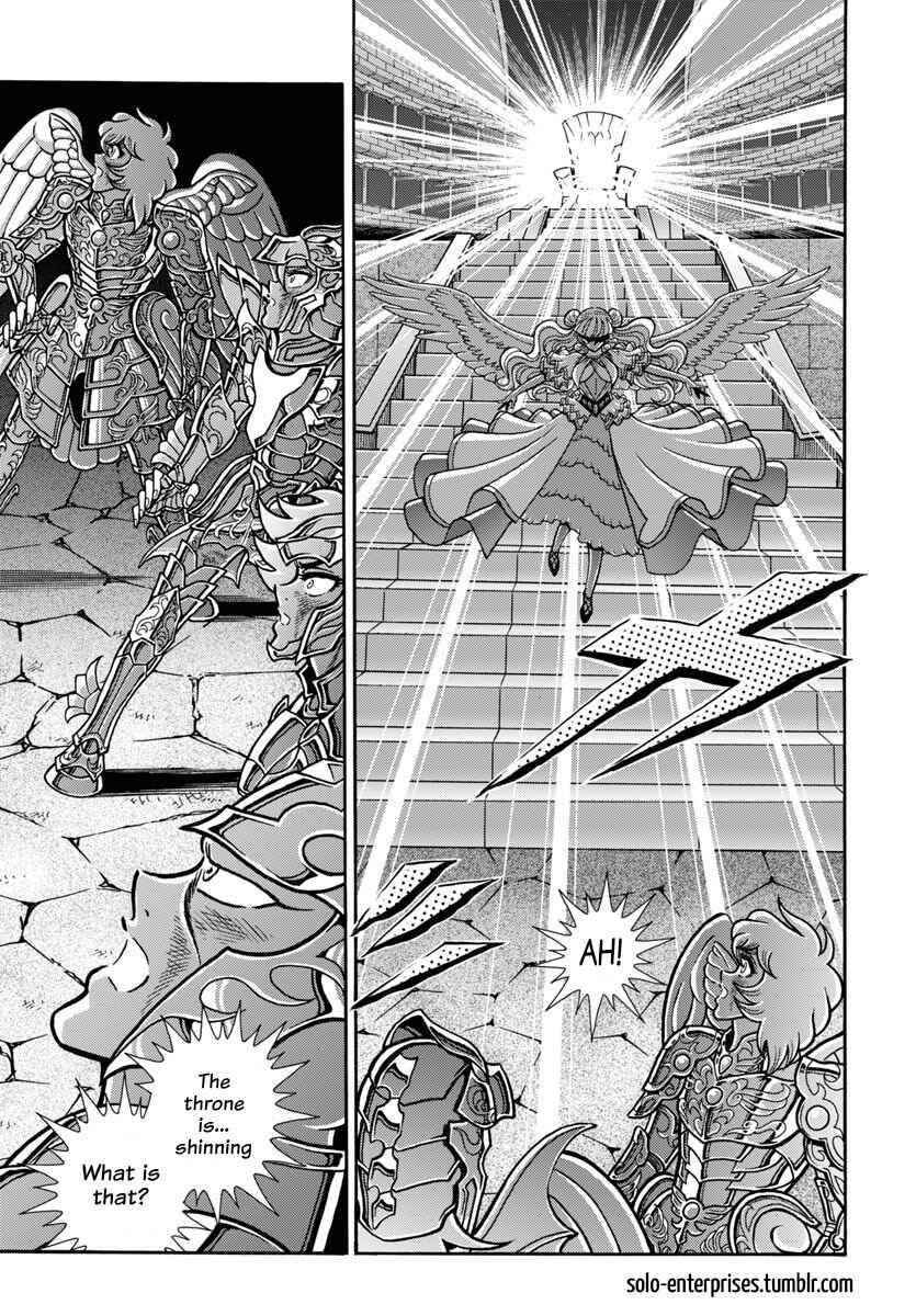 Page 15 Chapter 15 Saint Seiya: Rerise of Poseidon