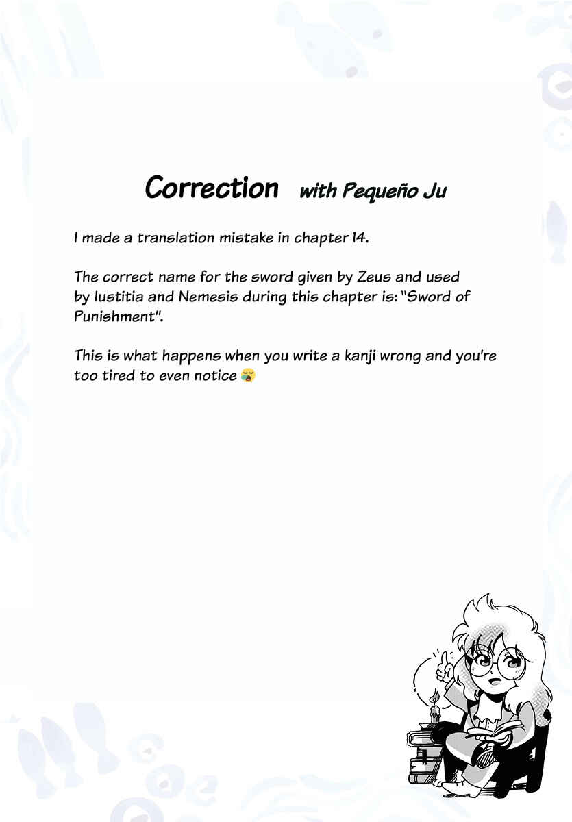 Page 30 Chapter 15 Saint Seiya: Rerise of Poseidon