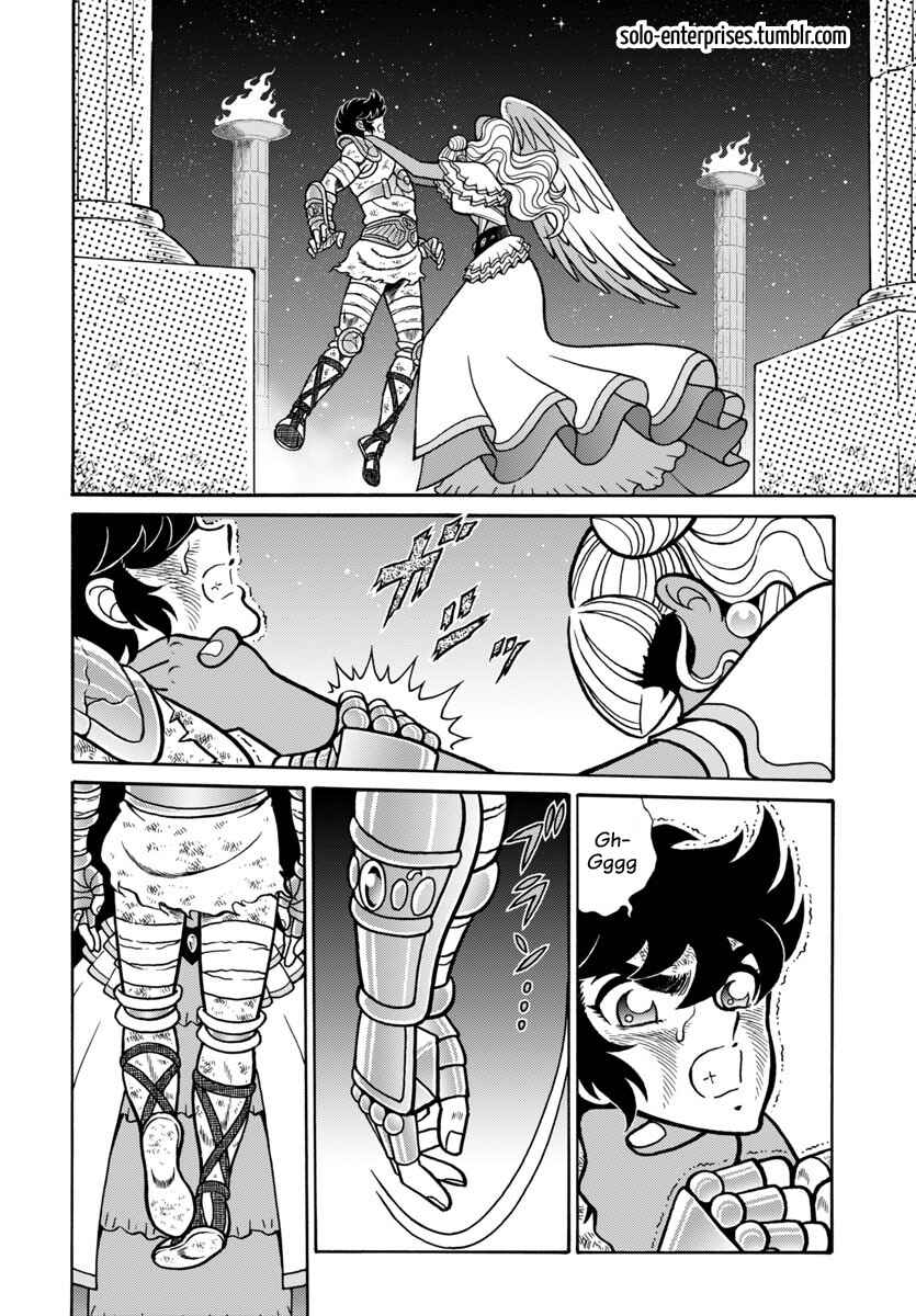 Page 4 Chapter 15 Saint Seiya: Rerise of Poseidon