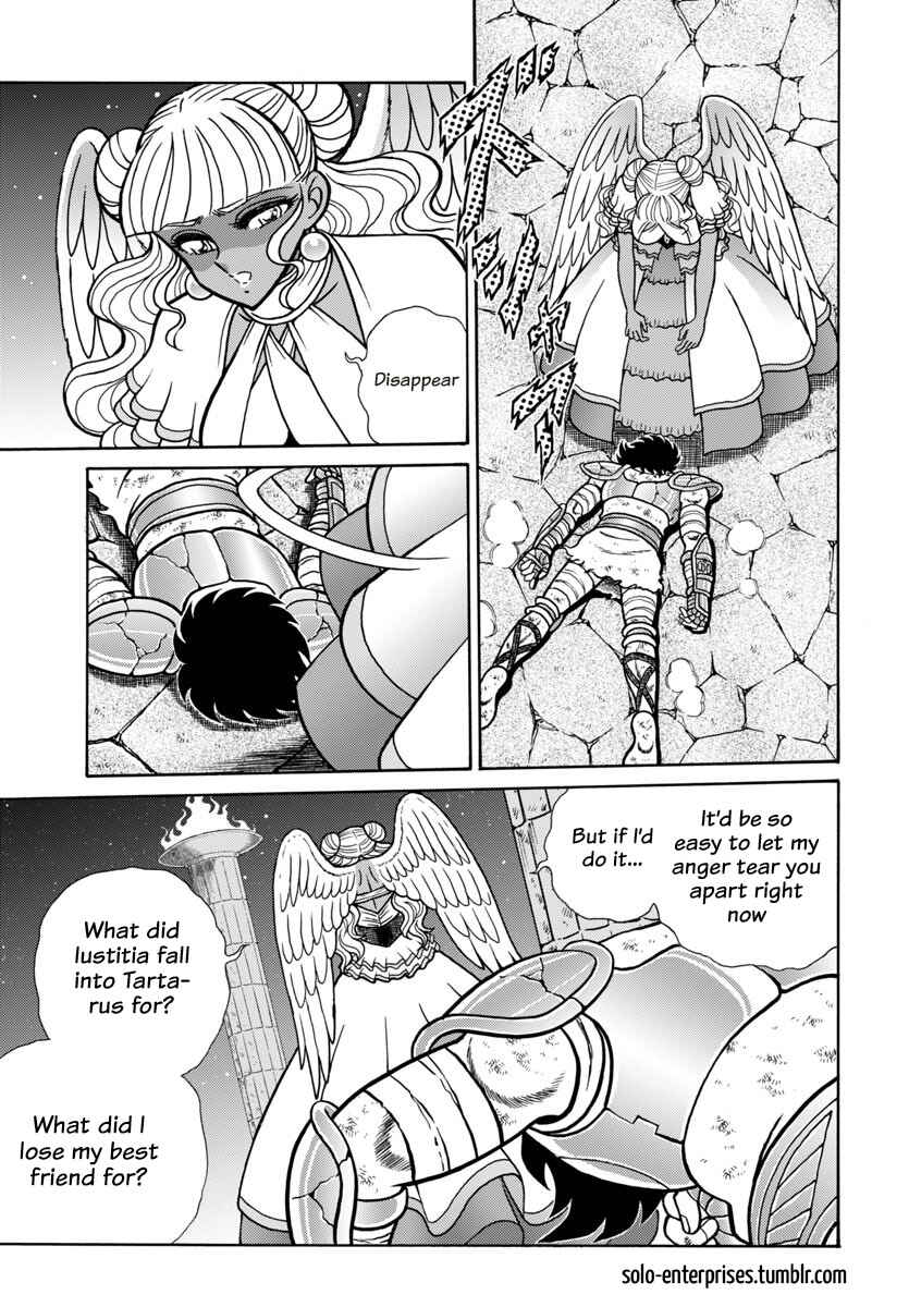 Page 5 Chapter 15 Saint Seiya: Rerise of Poseidon