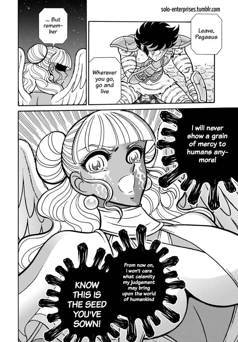 Page 6 Chapter 15 Saint Seiya: Rerise of Poseidon