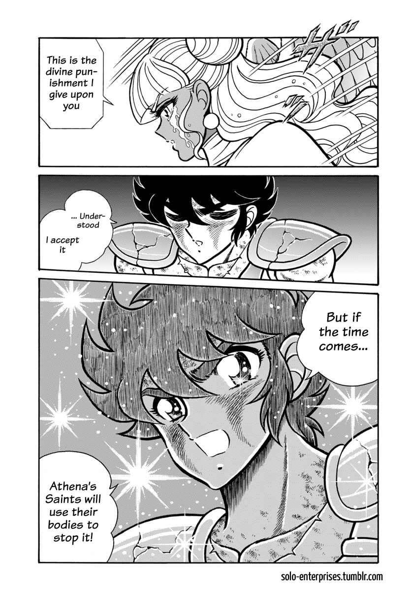 Page 7 Chapter 15 Saint Seiya: Rerise of Poseidon
