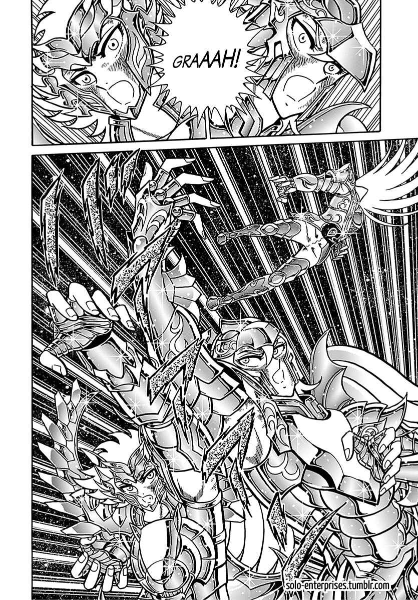 Page 10 Chapter 10 Saint Seiya: Rerise of Poseidon
