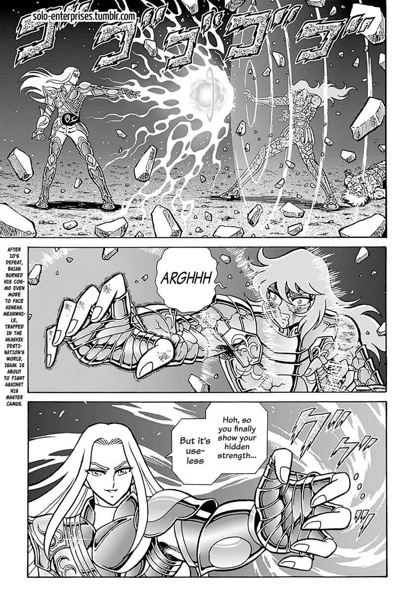 Page 2 Chapter 10 Saint Seiya: Rerise of Poseidon