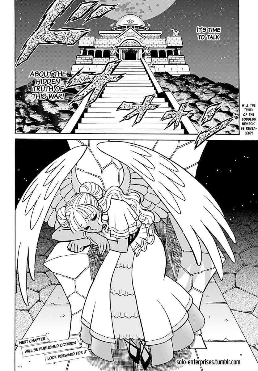 Page 28 Chapter 10 Saint Seiya: Rerise of Poseidon