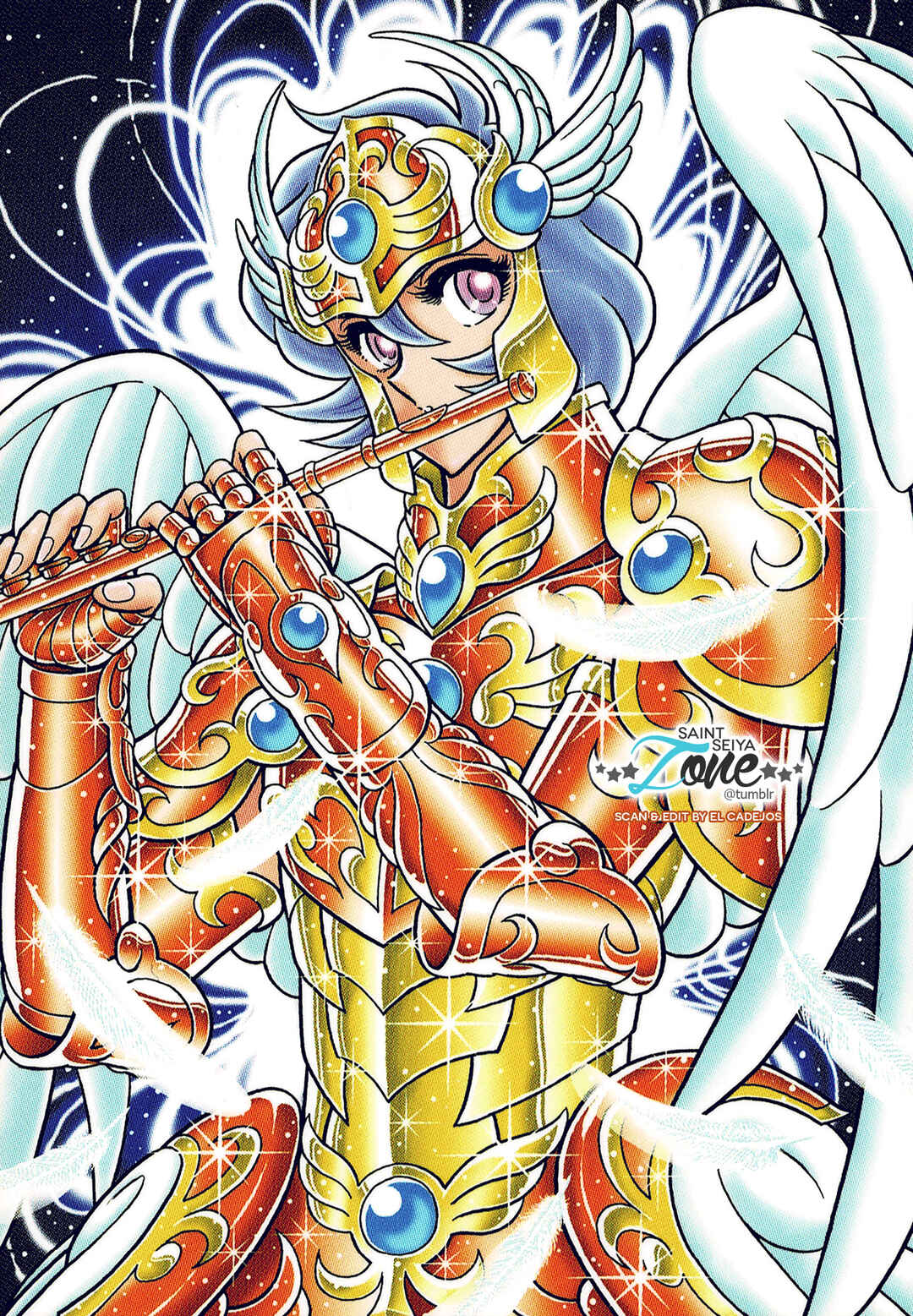 Page 5 Chapter 5.5 Saint Seiya: Rerise of Poseidon