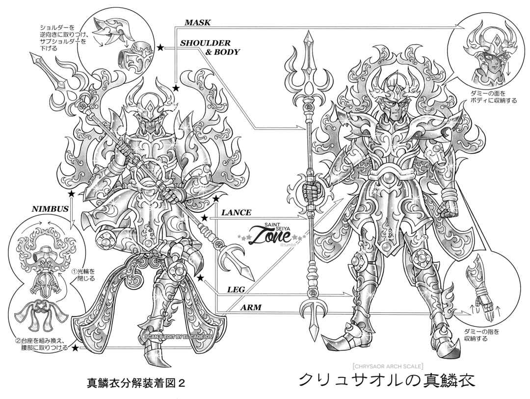 Page 7 Chapter 5.5 Saint Seiya: Rerise of Poseidon