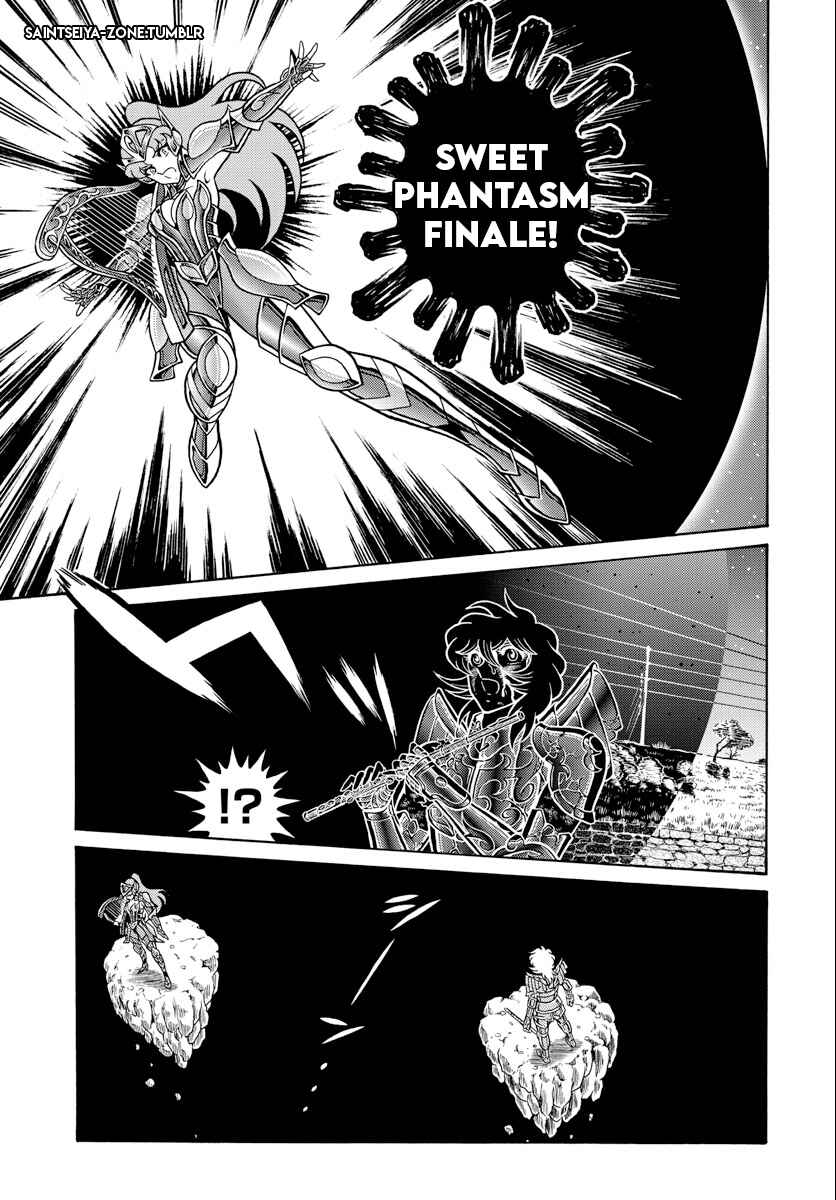 Page 10 Chapter 4 Saint Seiya: Rerise of Poseidon