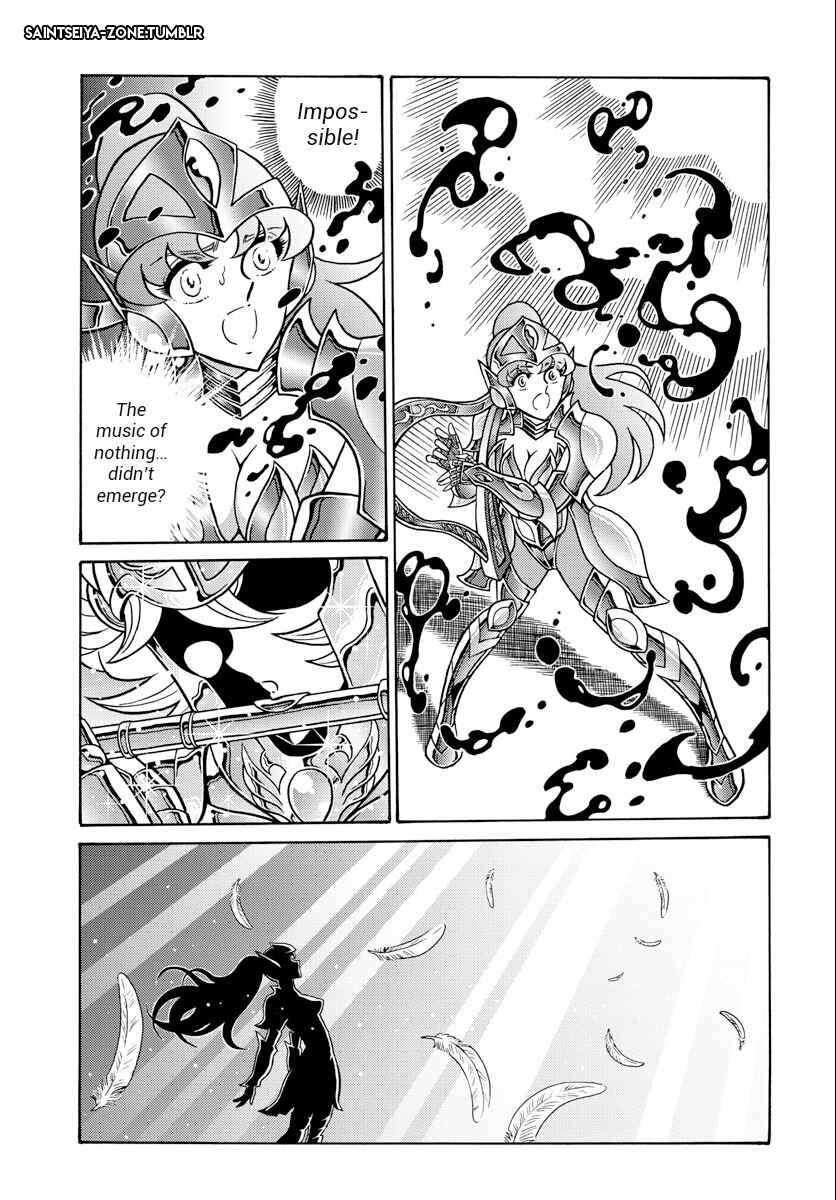 Page 24 Chapter 4 Saint Seiya: Rerise of Poseidon