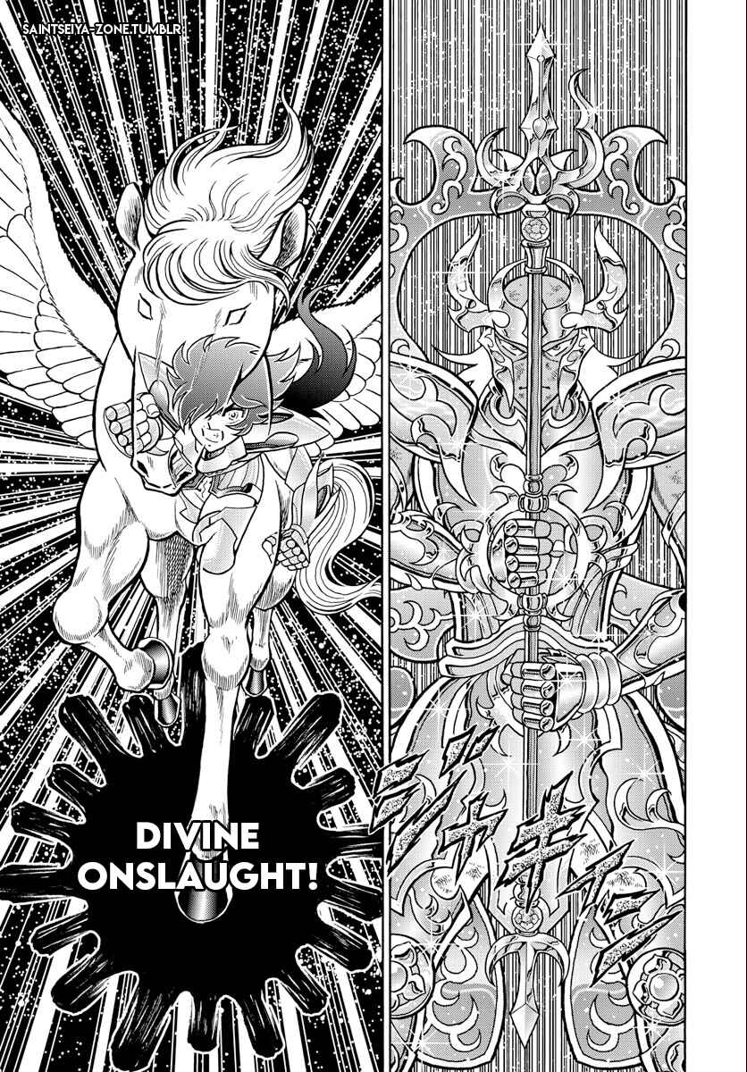 Page 29 Chapter 4 Saint Seiya: Rerise of Poseidon