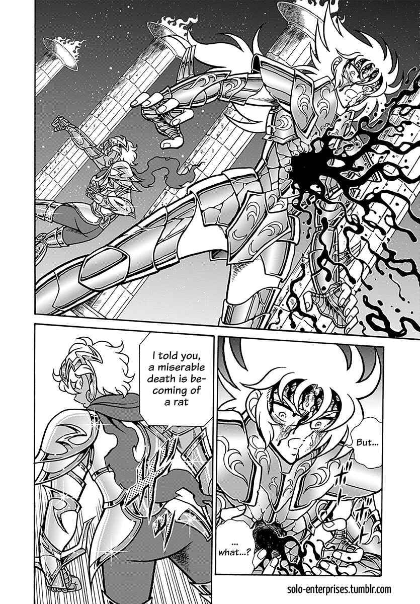 Page 27 Chapter 11 Saint Seiya: Rerise of Poseidon