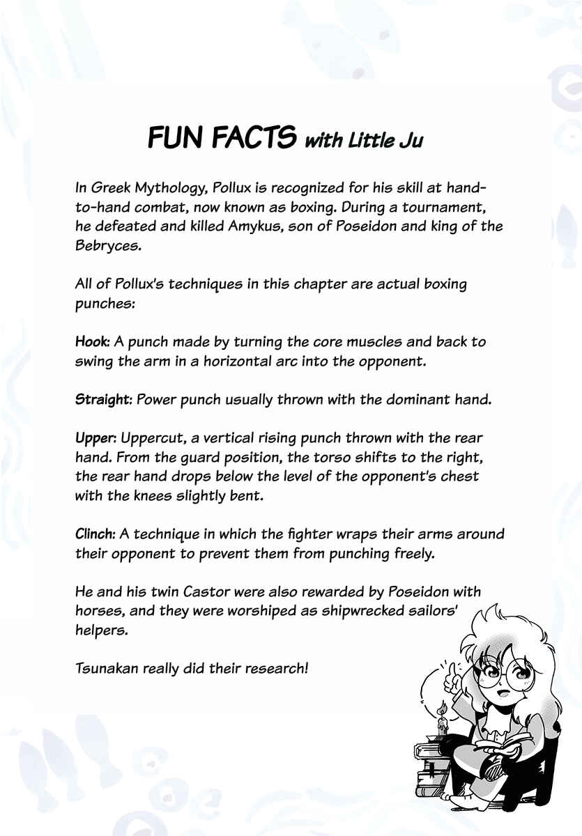 Page 32 Chapter 11 Saint Seiya: Rerise of Poseidon