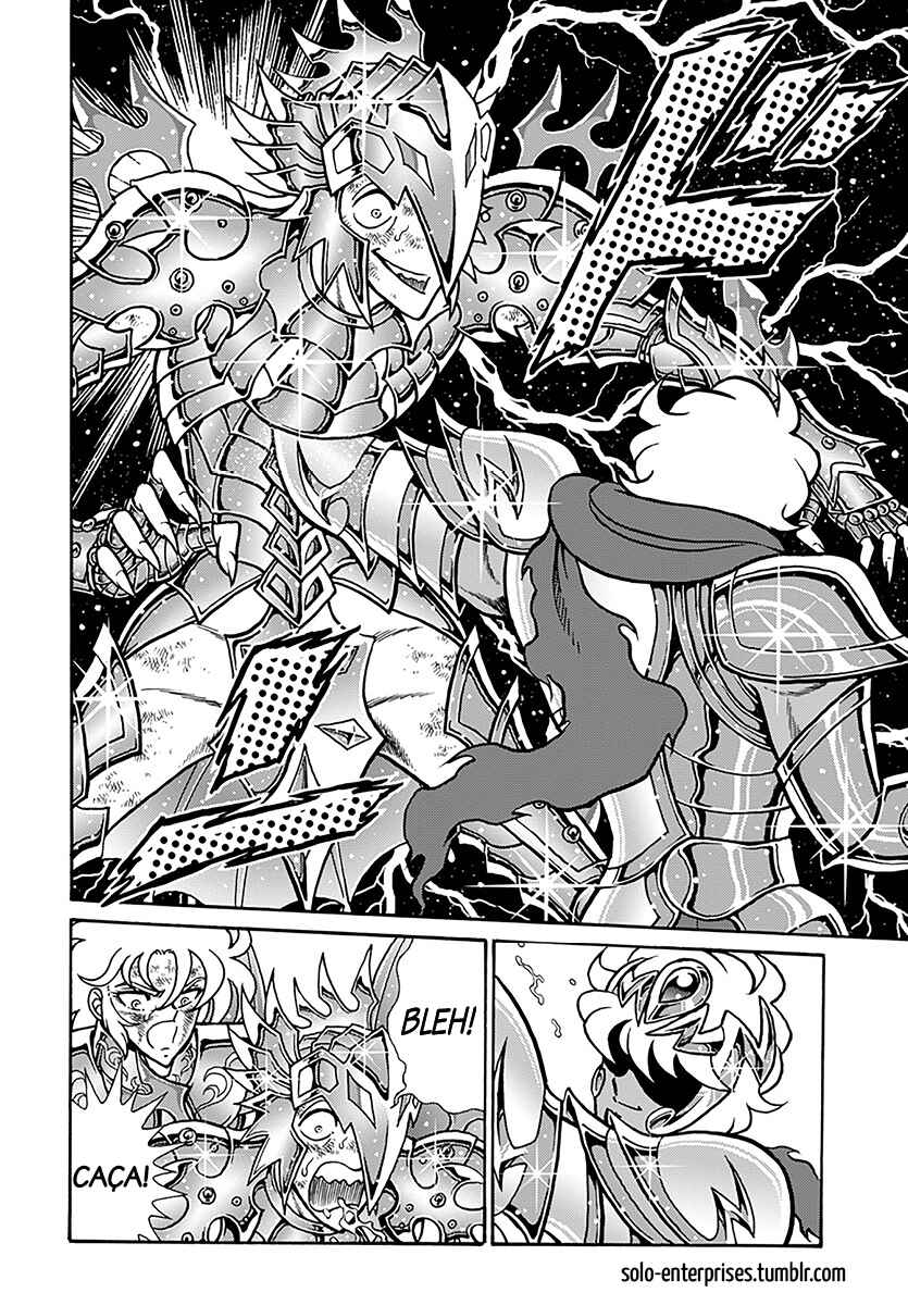 Page 8 Chapter 11 Saint Seiya: Rerise of Poseidon
