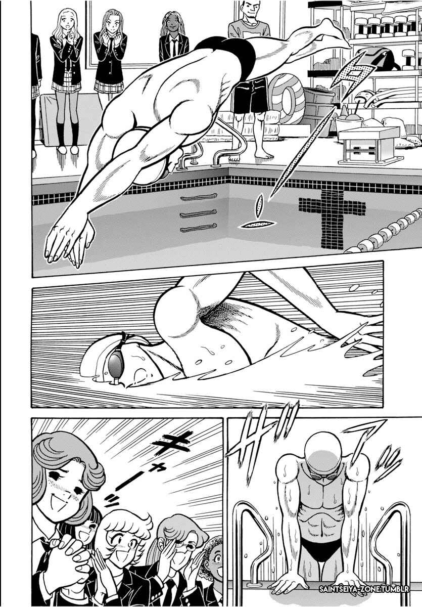 Page 10 Chapter 8 Saint Seiya: Rerise of Poseidon