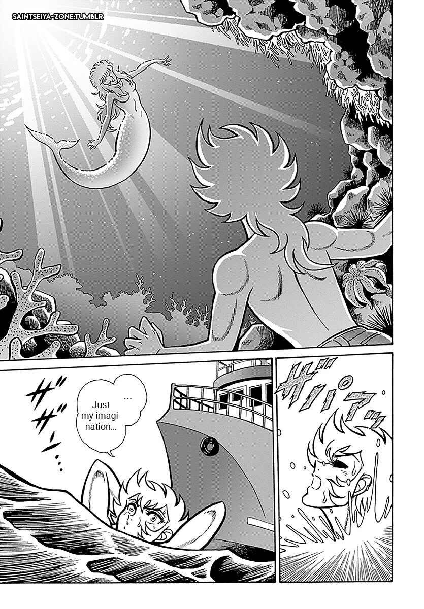 Page 27 Chapter 8 Saint Seiya: Rerise of Poseidon