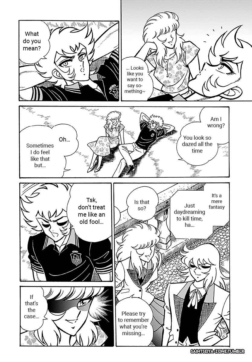 Page 30 Chapter 8 Saint Seiya: Rerise of Poseidon