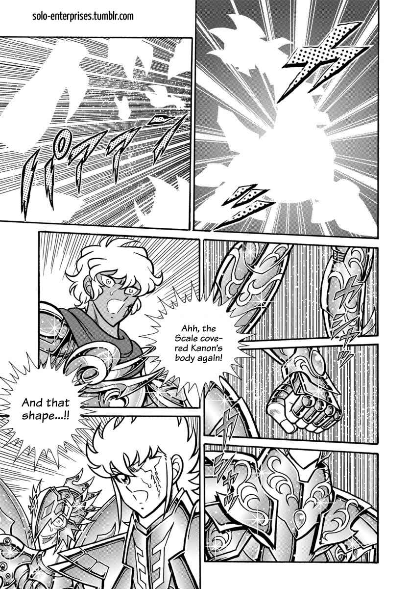 Page 26 Chapter 12 Saint Seiya: Rerise of Poseidon