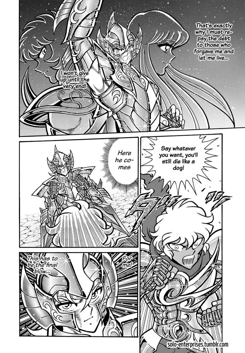 Page 29 Chapter 12 Saint Seiya: Rerise of Poseidon