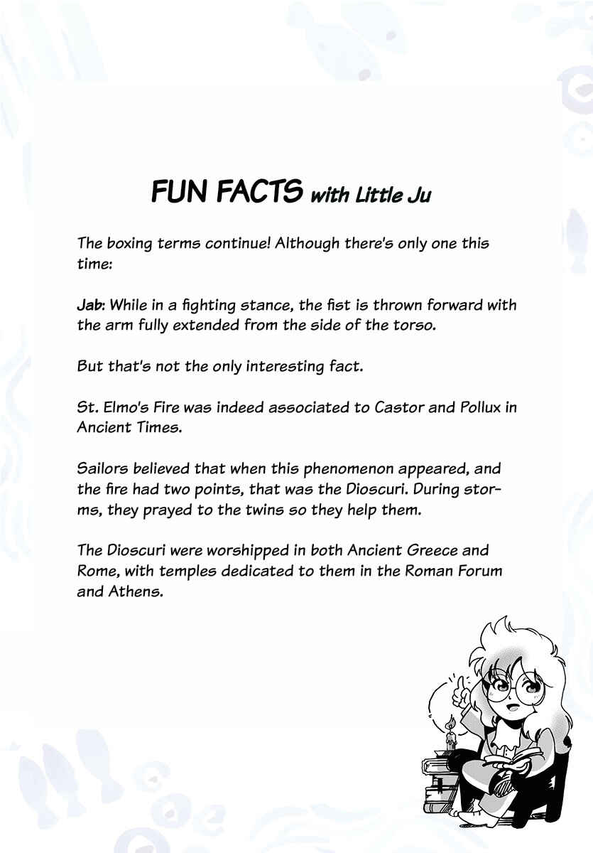 Page 37 Chapter 12 Saint Seiya: Rerise of Poseidon
