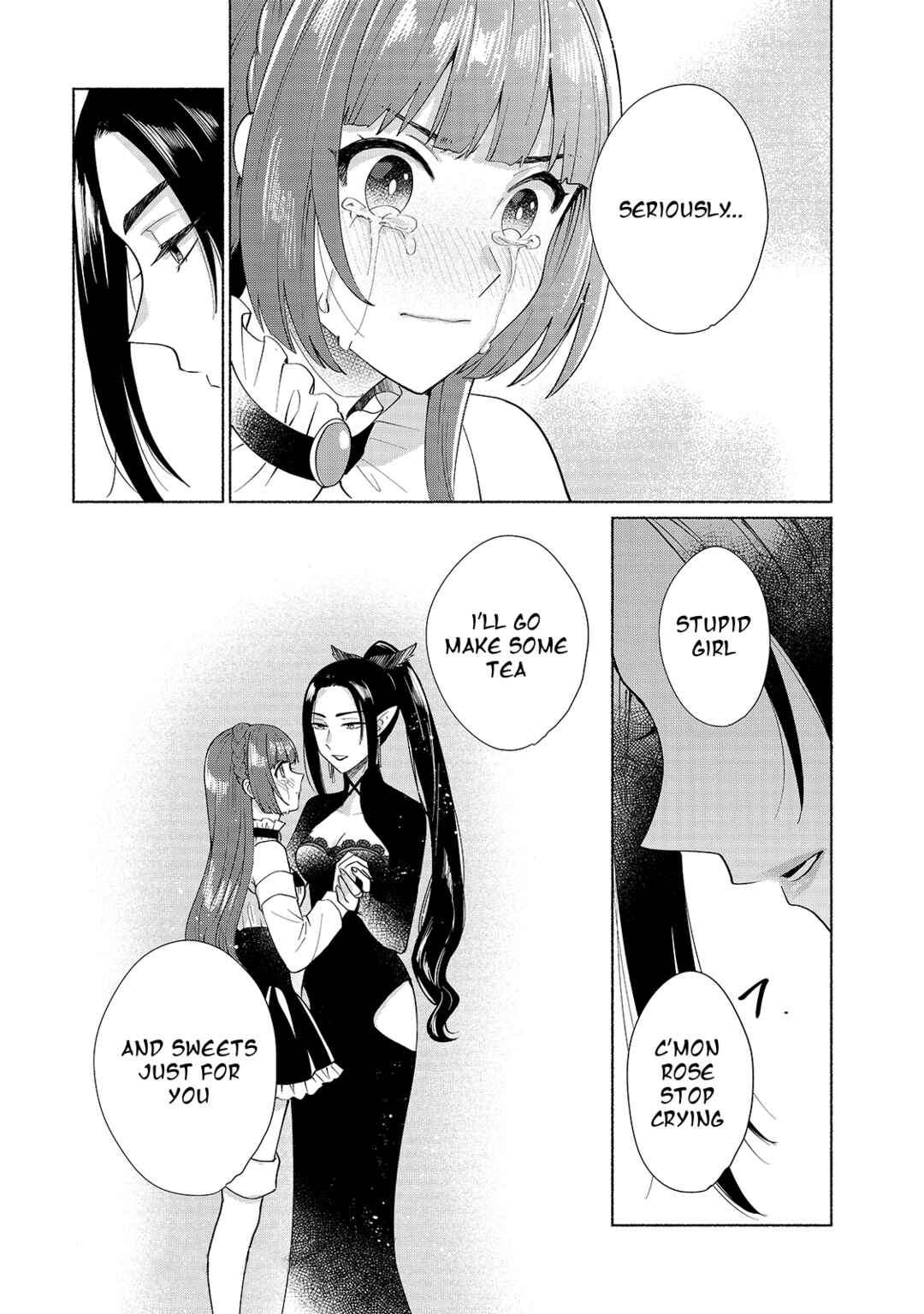 Page 15 Chapter 30 Tensei Shitara Ore ga Heroine de Aitsu ga Yuusha Datta