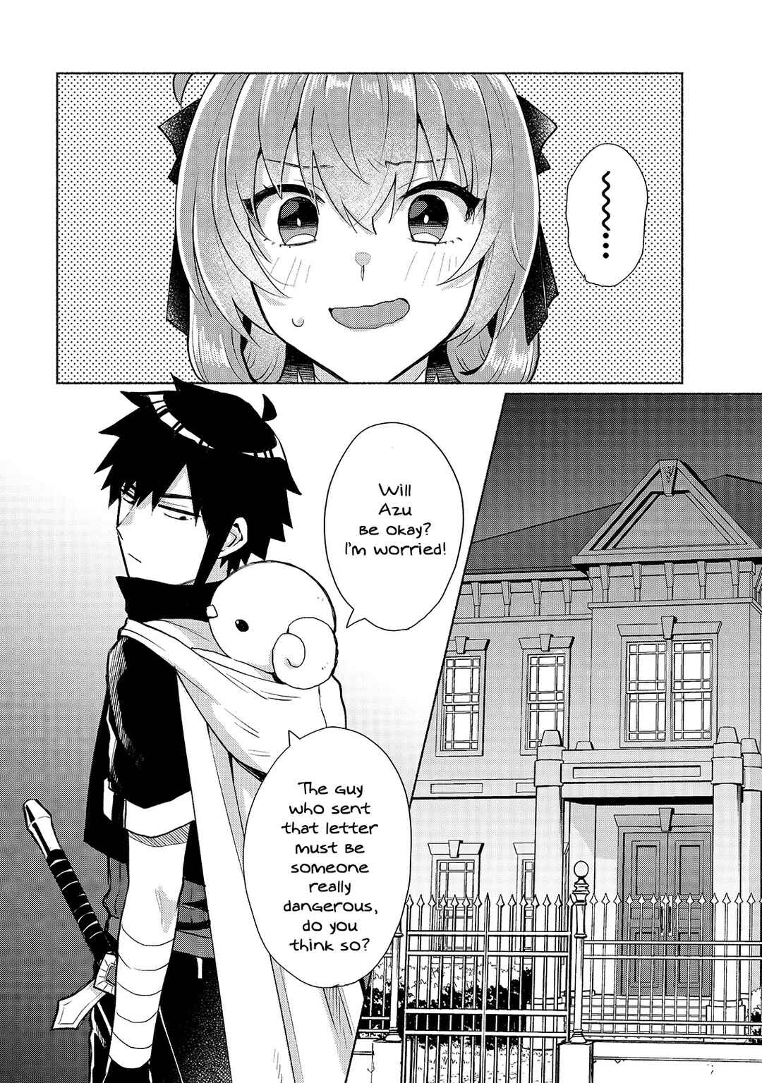 Page 10 Chapter 10 Tensei Shitara Ore ga Heroine de Aitsu ga Yuusha Datta