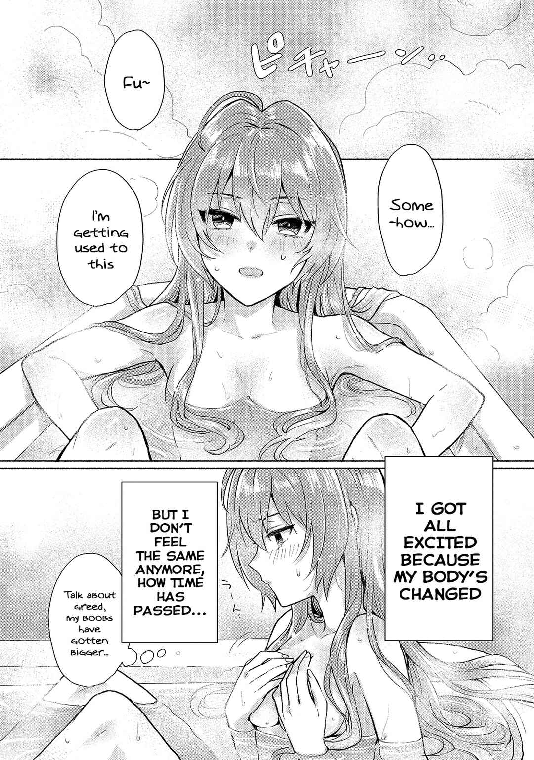 Page 12 Chapter 10 Tensei Shitara Ore ga Heroine de Aitsu ga Yuusha Datta