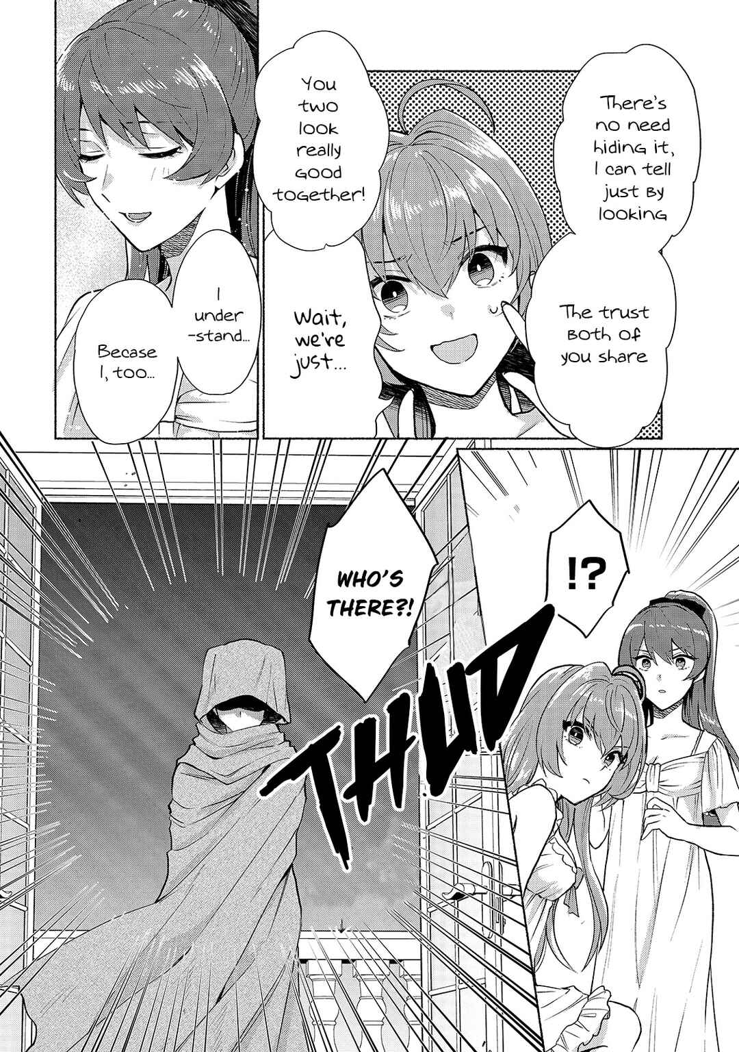 Page 16 Chapter 10 Tensei Shitara Ore ga Heroine de Aitsu ga Yuusha Datta
