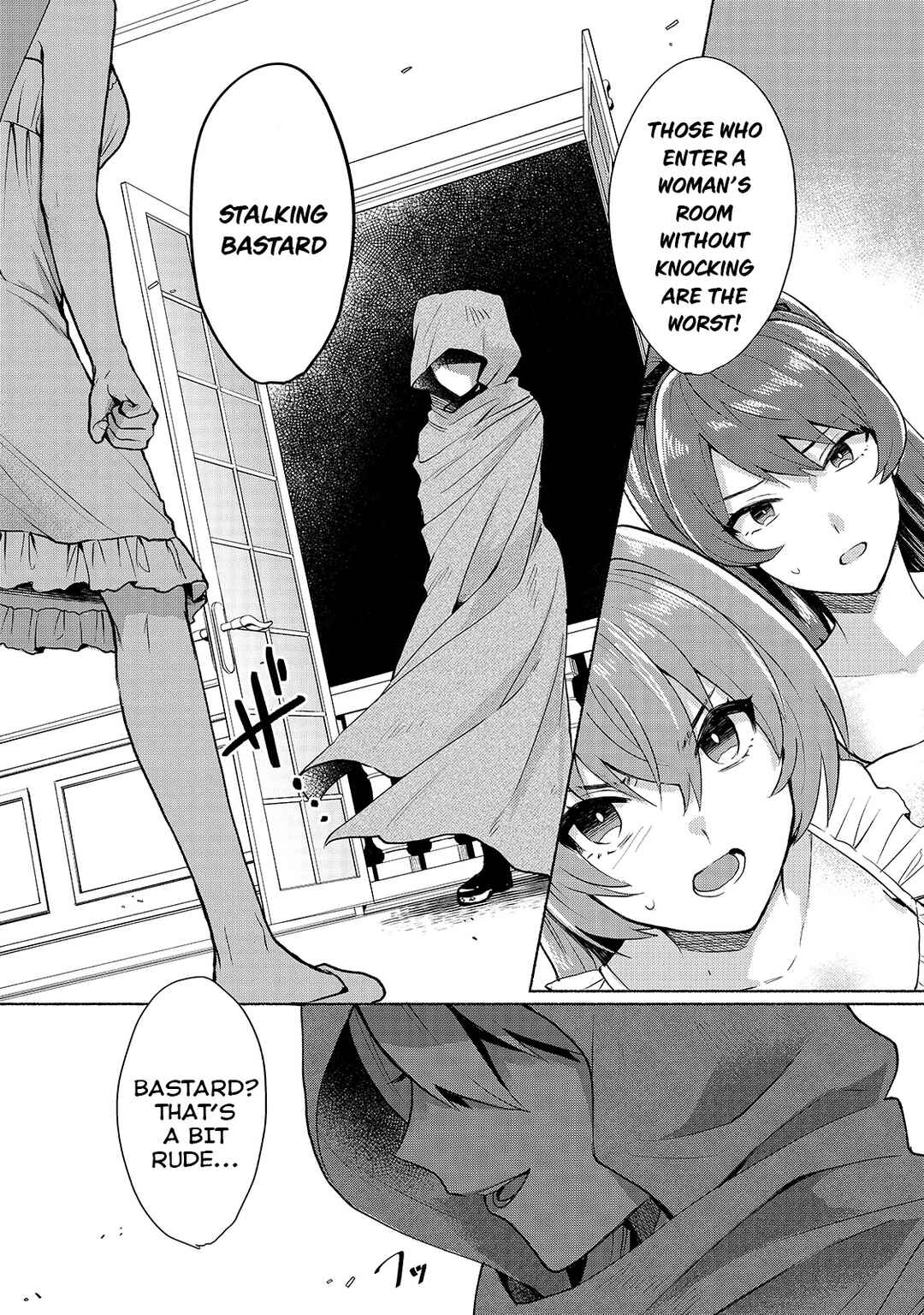 Page 17 Chapter 10 Tensei Shitara Ore ga Heroine de Aitsu ga Yuusha Datta