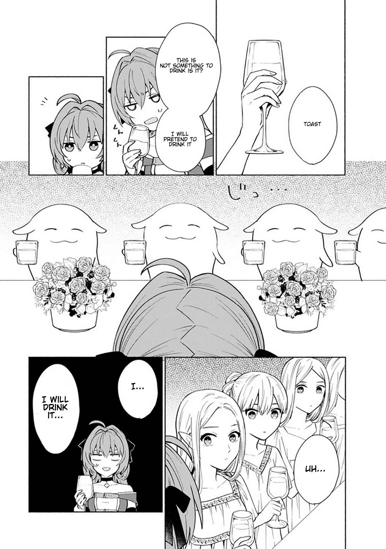 Page 6 Chapter 24 Tensei Shitara Ore ga Heroine de Aitsu ga Yuusha Datta