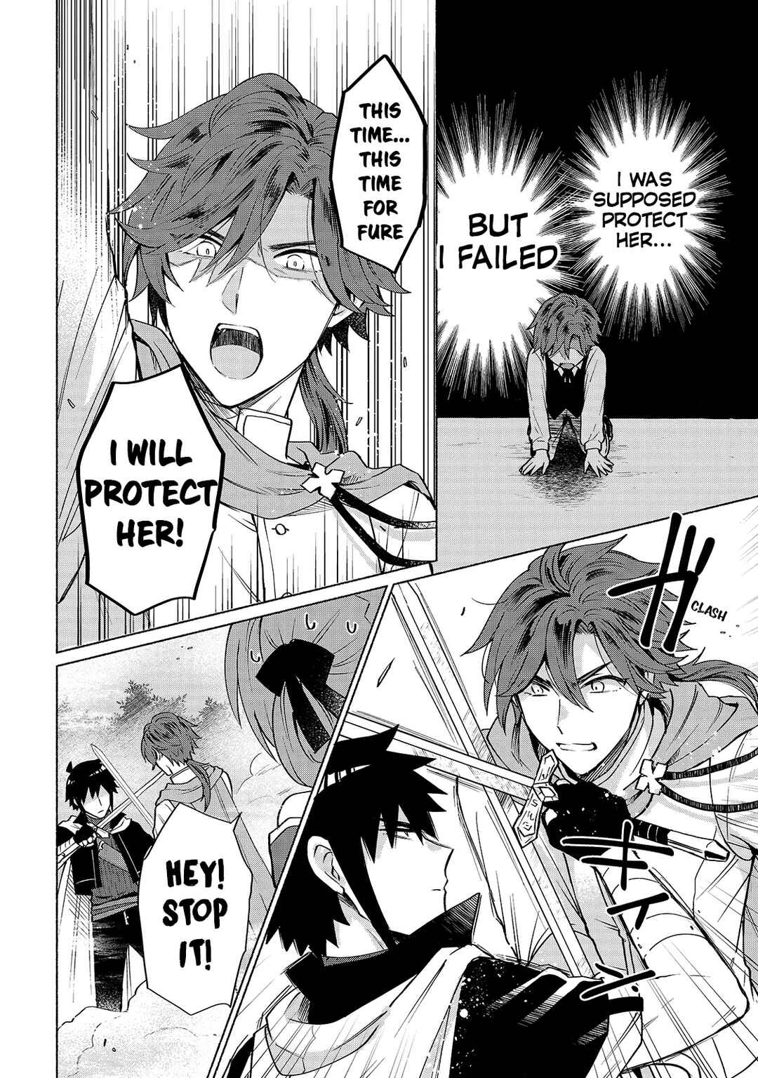 Page 10 Chapter 16 Tensei Shitara Ore ga Heroine de Aitsu ga Yuusha Datta