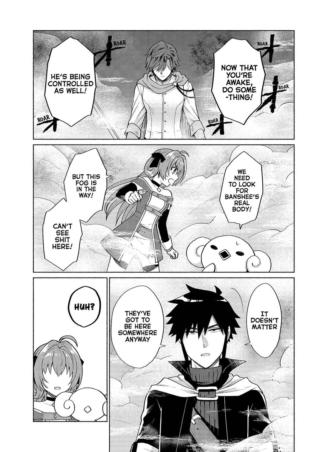 Page 13 Chapter 16 Tensei Shitara Ore ga Heroine de Aitsu ga Yuusha Datta