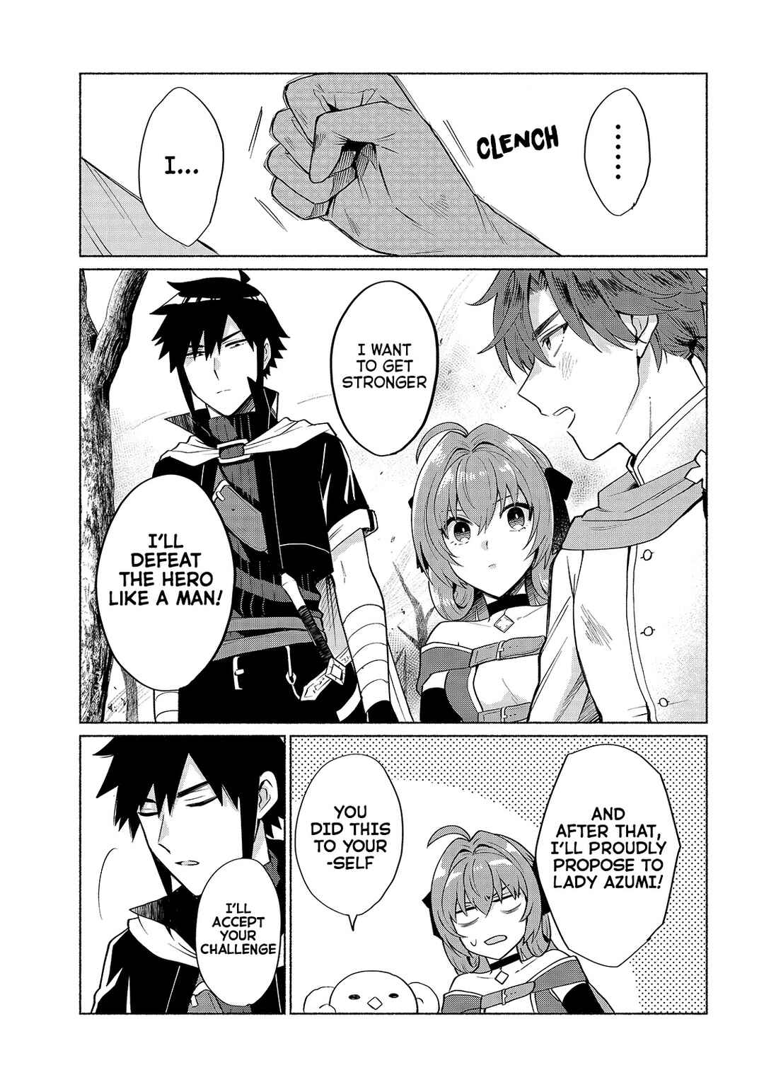 Page 17 Chapter 16 Tensei Shitara Ore ga Heroine de Aitsu ga Yuusha Datta