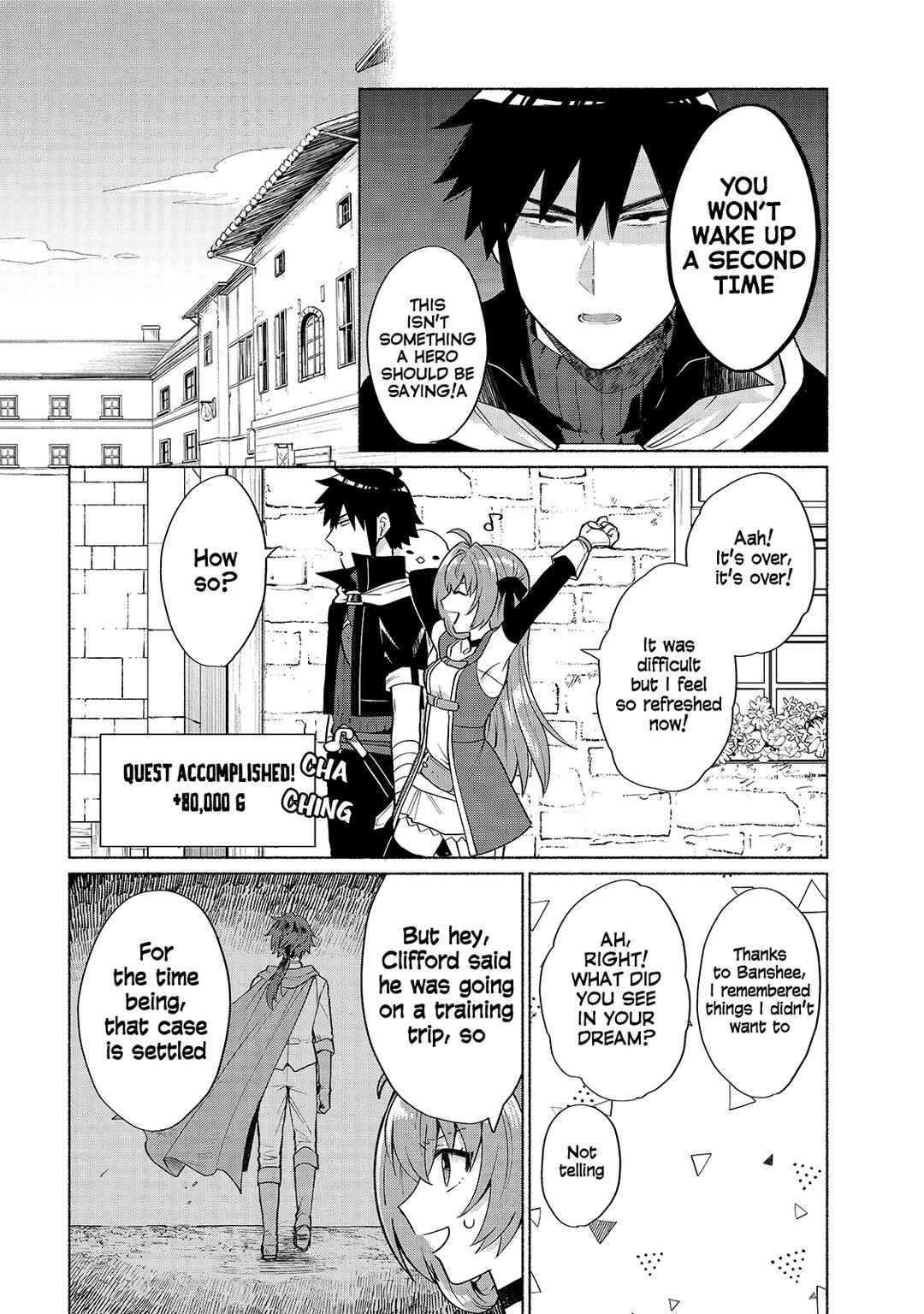 Page 18 Chapter 16 Tensei Shitara Ore ga Heroine de Aitsu ga Yuusha Datta