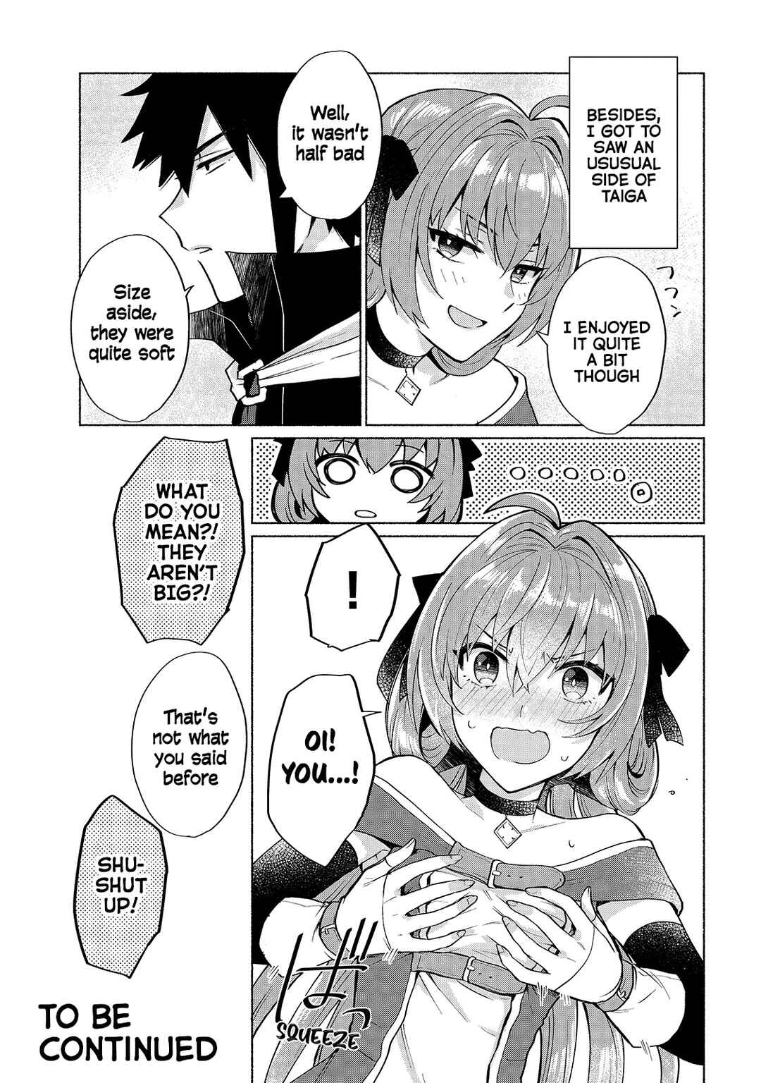 Page 19 Chapter 16 Tensei Shitara Ore ga Heroine de Aitsu ga Yuusha Datta