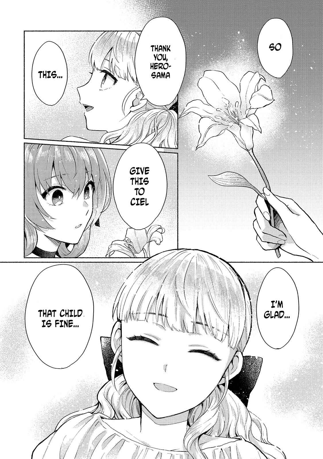 Page 10 Chapter 7 Tensei Shitara Ore ga Heroine de Aitsu ga Yuusha Datta
