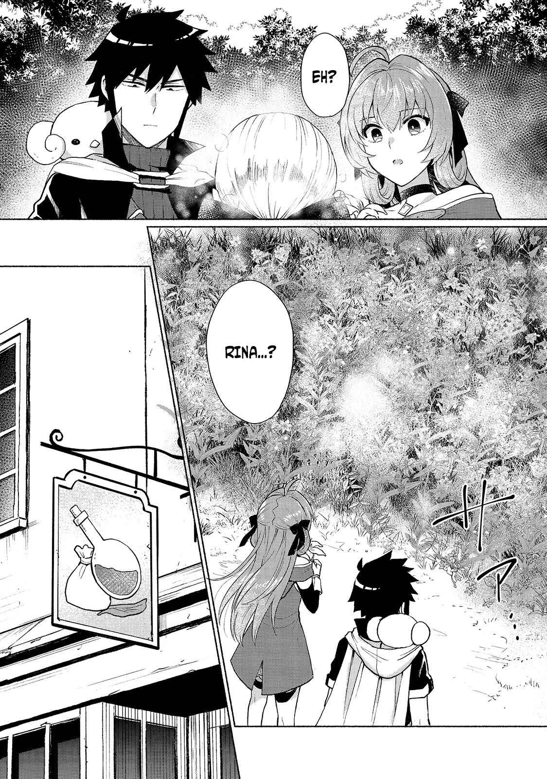 Page 11 Chapter 7 Tensei Shitara Ore ga Heroine de Aitsu ga Yuusha Datta