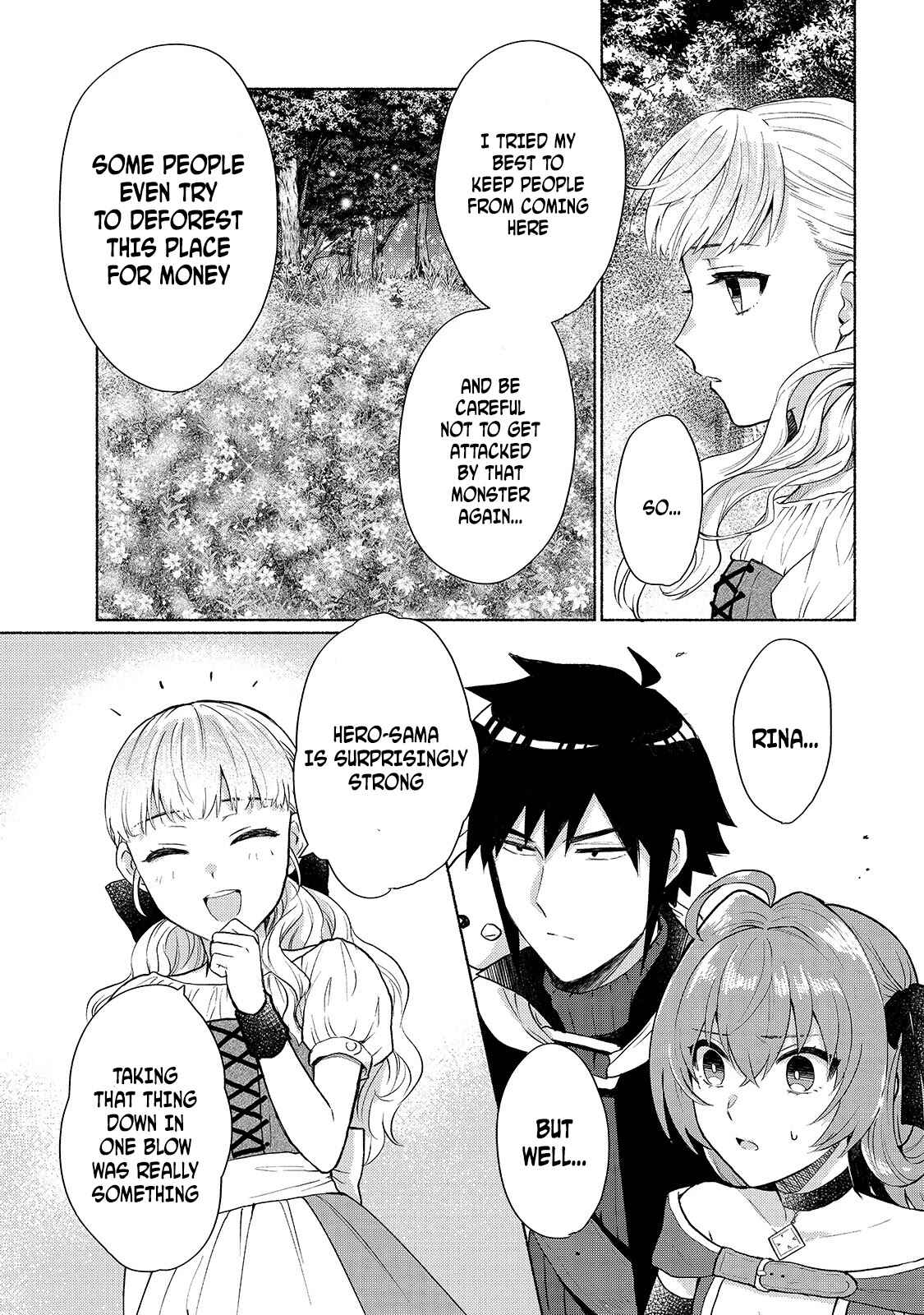 Page 9 Chapter 7 Tensei Shitara Ore ga Heroine de Aitsu ga Yuusha Datta