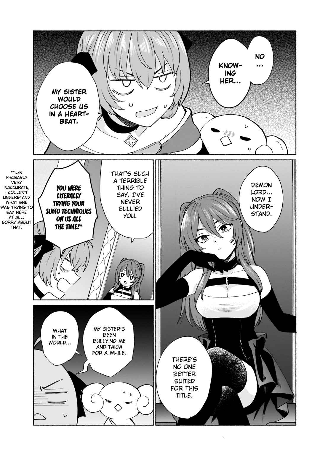 Page 7 Chapter 44 Tensei Shitara Ore ga Heroine de Aitsu ga Yuusha Datta