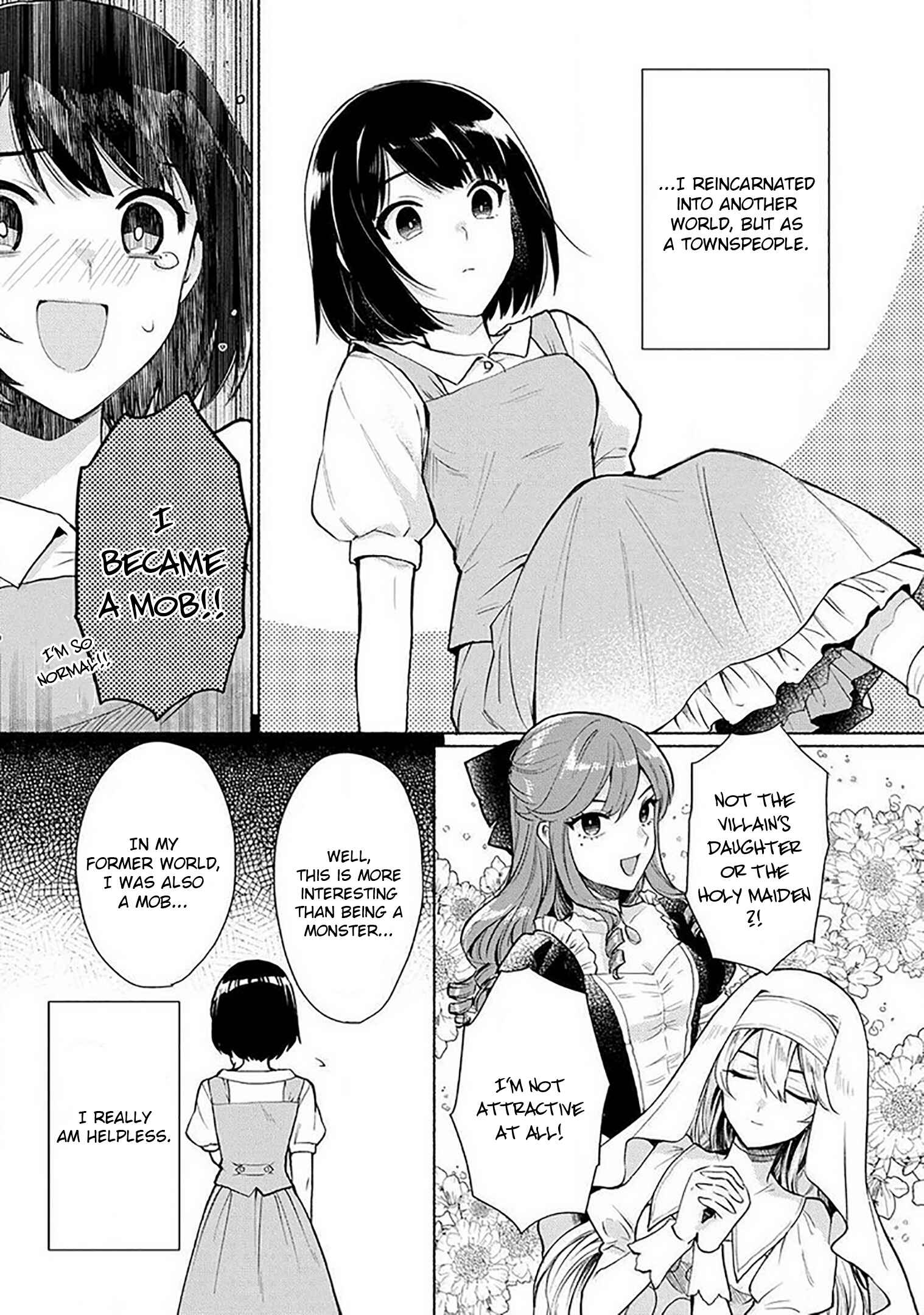 Page 2 Chapter 18.5 Tensei Shitara Ore ga Heroine de Aitsu ga Yuusha Datta