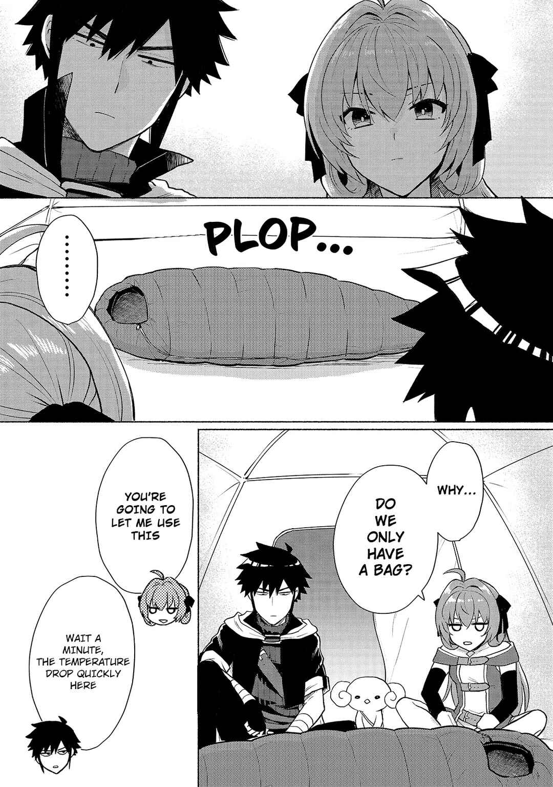 Page 10 Chapter 12 Tensei Shitara Ore ga Heroine de Aitsu ga Yuusha Datta
