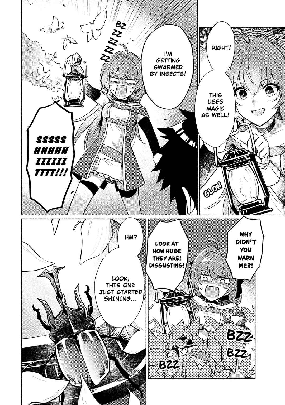 Page 14 Chapter 12 Tensei Shitara Ore ga Heroine de Aitsu ga Yuusha Datta