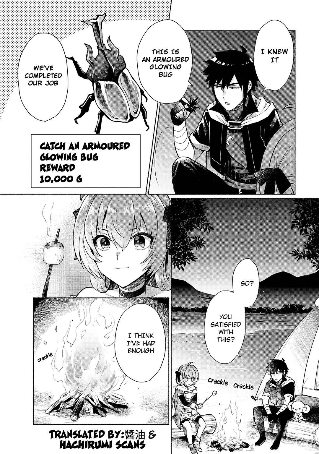 Page 15 Chapter 12 Tensei Shitara Ore ga Heroine de Aitsu ga Yuusha Datta