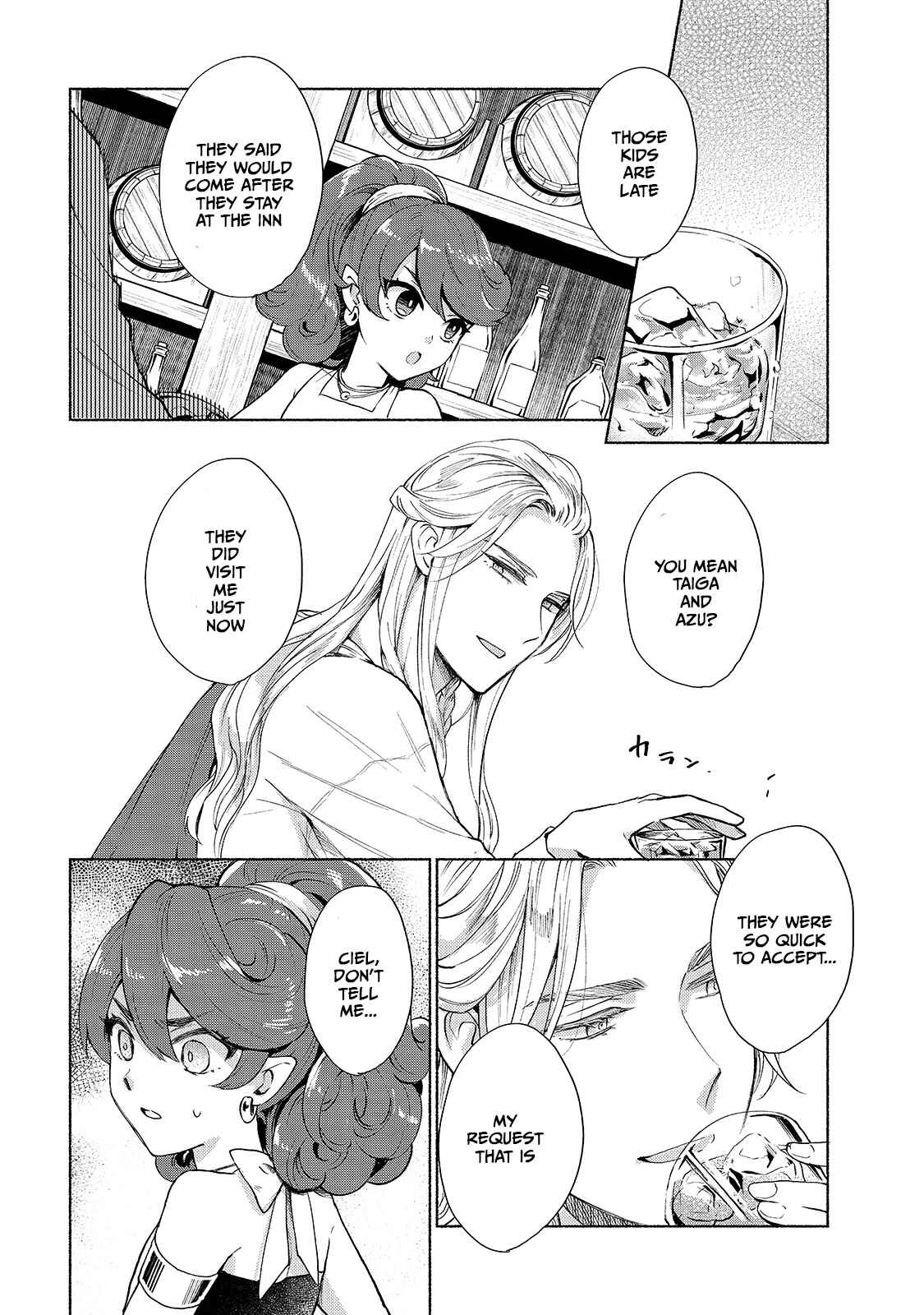 Page 18 Chapter 5 Tensei Shitara Ore ga Heroine de Aitsu ga Yuusha Datta