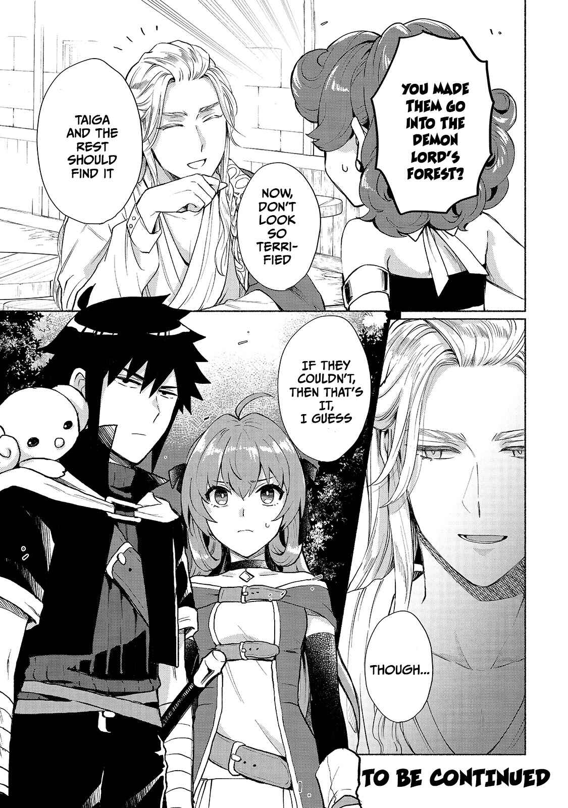 Page 19 Chapter 5 Tensei Shitara Ore ga Heroine de Aitsu ga Yuusha Datta